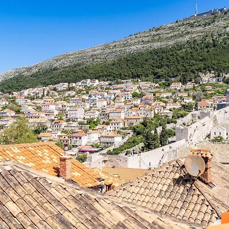 Foteza - Duplex Two Bedroom Second Third Floor Dubrovnik